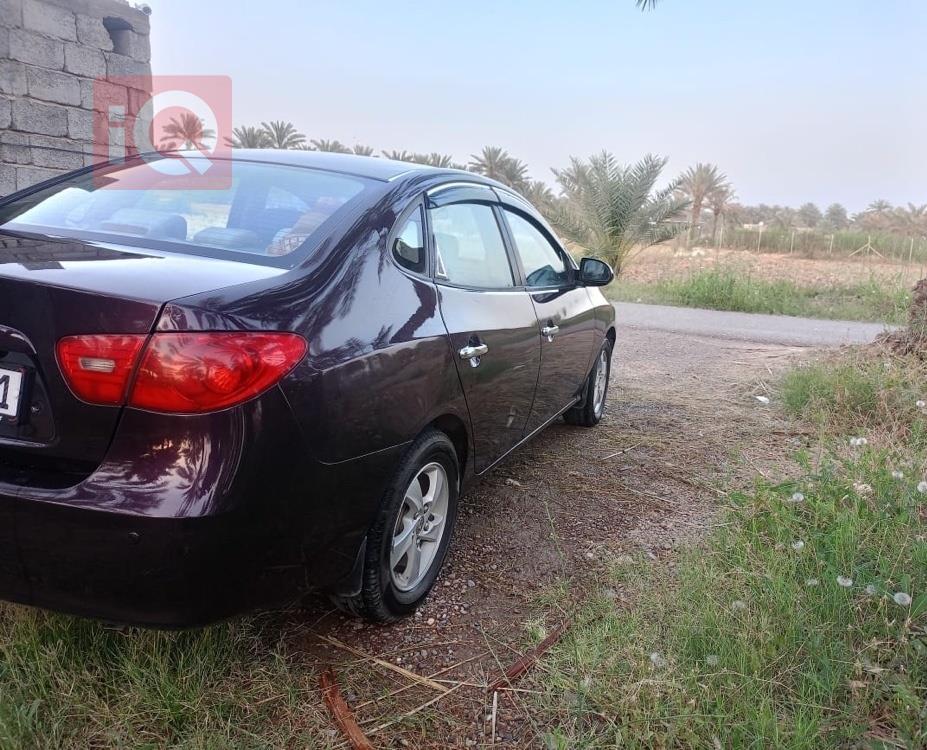 هیۆندای ئەلەنترا